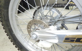 SCORPA TYS125F 2020