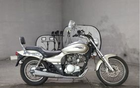 KAWASAKI ELIMINATOR 125 BN125A