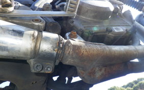 HONDA GB250 CLUBMAN GEN 2 MC10