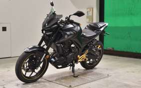 YAMAHA MT-25 A RG43J
