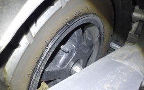 SUZUKI ADDRESS V125 2007 DT11A