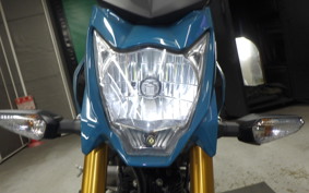 KAWASAKI Z125 PRO 2021 BR125H