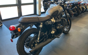 TRIUMPH  TRIUMPH  BONNEVILLE T120 BLACK  2025 D1BH26