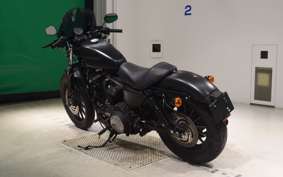 HARLEY XL883N 2009