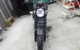 YAMAHA XSR155 2008