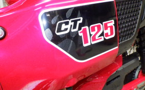 HONDA CT125 HUNTER CUB JA55