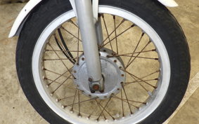 HONDA CT250S SILKROAD L250S