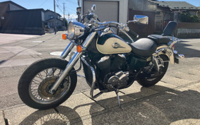 HONDA SHADOW 400 1999 NC34