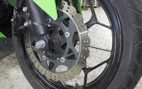 KAWASAKI NINJA 250 EX250L