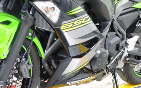 KAWASAKI NINJA 650 ABS 2018 ER650H