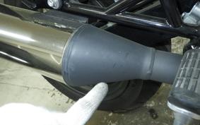 HONDA VTR 250 Gen. 2 2021 MC33