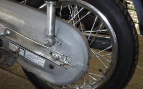 HONDA C110 SUPER CUB JA07