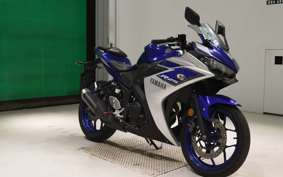YAMAHA YZF-R25 2009 RG10J