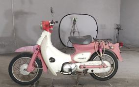 HONDA LITTLE CUB C50