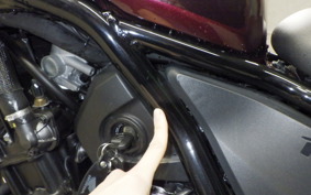 HONDA REBEL 1100 DCT 2021 SC83