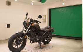 HONDA REBEL 250 A 2009 MC49