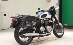 TRIUMPH BONNEVILLE T120 2017