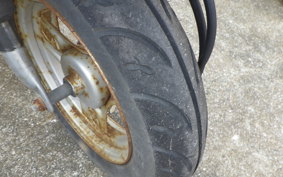 HONDA DIO Gen.6 AF62