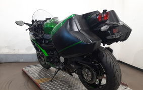 KAWASAKI NINJA H2 SX SE 2018 ZXT02A