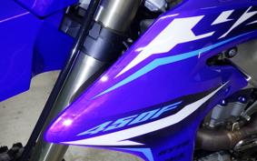 YAMAHA YZ450 F 2008 CJ41C
