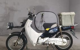 HONDA SUPER CUB110 JA10