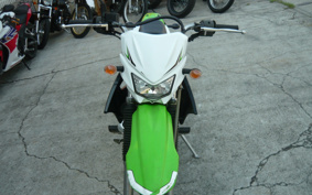 KAWASAKI KLX125 LX125C