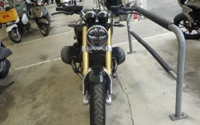 BMW R12 nine T 2025