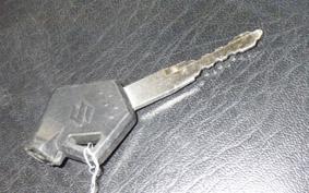 SUZUKI ADDRESS V125 1982 DT11A