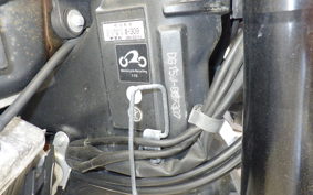 YAMAHA WR250X 2010 DG15J