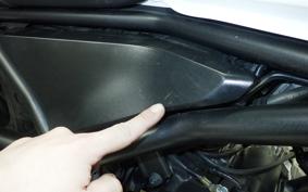 HONDA REBEL 250 A MC49