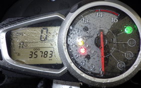 TRIUMPH STREET TRIPLE