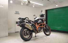 KTM 1190 ADVENTURE R 2014