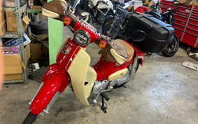 HONDA  SUPER CUB 50 HELLOKITTY AA09