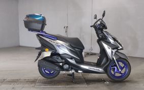 HONDA RX125 TJJS