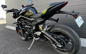 TRIUMPH STREET TRIPLE 765R 2024 HDA614