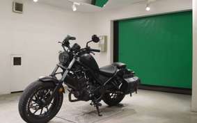 HONDA REBEL 250 A 2023 MC49