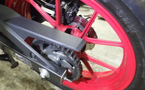 SUZUKI GSX-S125 2008 DL32B