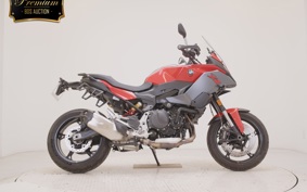 BMW F900XR 2025