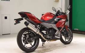 KAWASAKI NINJA 250 EX250P