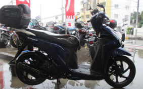HONDA DIO 110 JF58