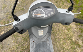 SUZUKI LET's 4 CA45A