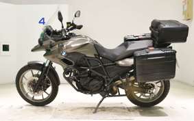 BMW F700GS 2012