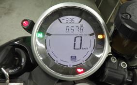 DUCATI SCRAMBLER CAFE RACER 2017