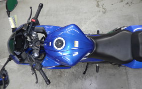 SUZUKI ｼﾞｸｻｰ250SF 2014 ED22B