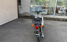 HONDA SUPER CUB50 C50
