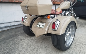HARLEY XL883L TRIKE 2006 CMM