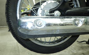 SUZUKI BIRDIE 50 E 2011 BA43A