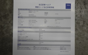 HARLEY FXDB 1580 2010