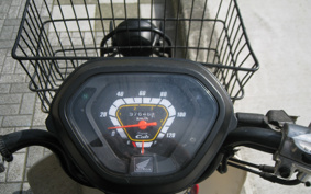 HONDA SUPER CUB110 JA42