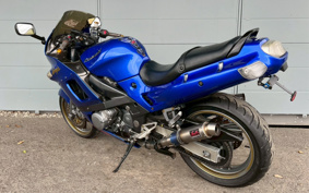 KAWASAKI ZZ-R400 2003 ZX400N